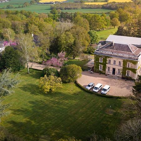 Bécon-les-Granits Institut Bois Robert酒店 外观 照片