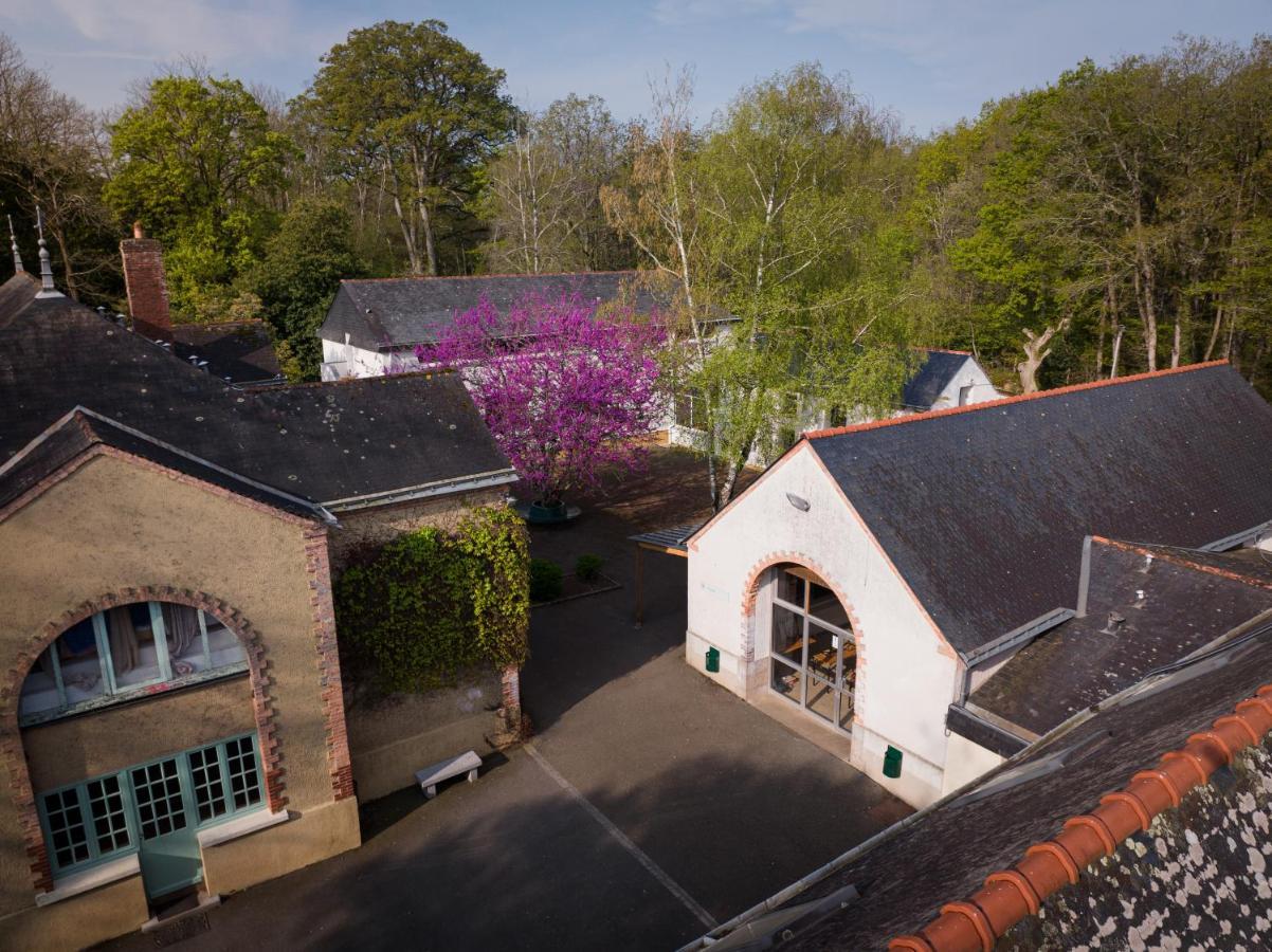 Bécon-les-Granits Institut Bois Robert酒店 外观 照片