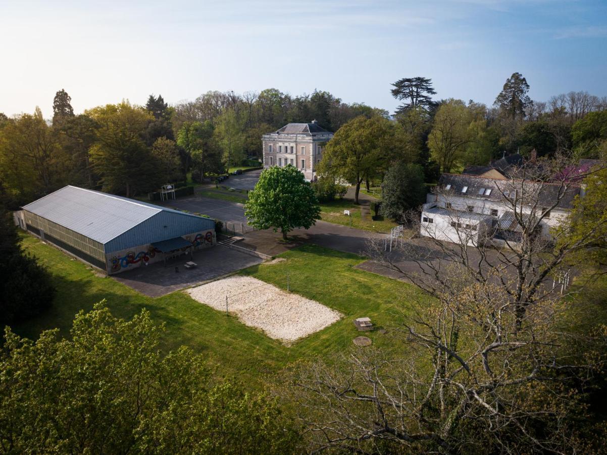 Bécon-les-Granits Institut Bois Robert酒店 外观 照片